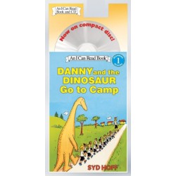 Danny and the Dinosaur Go to Camp Book and