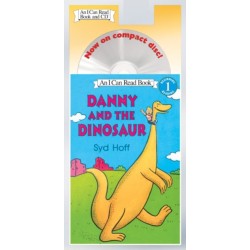 Danny and the Dinosaur Book and