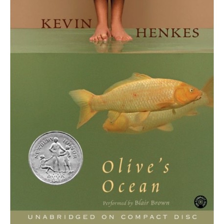 Olive's Ocean