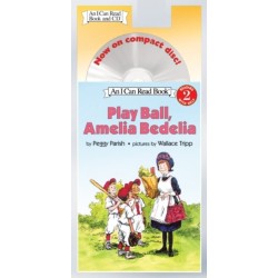 Play Ball, Amelia Bedelia Book and