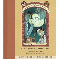 Series of Unfortunate Events -8: The Hostile Hospital