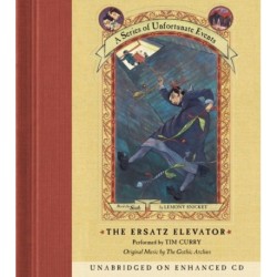 Series of Unfortunate Events -6: The Ersatz Elevator CD
