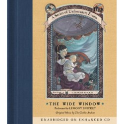 Series of Unfortunate Events -3: The Wide Window