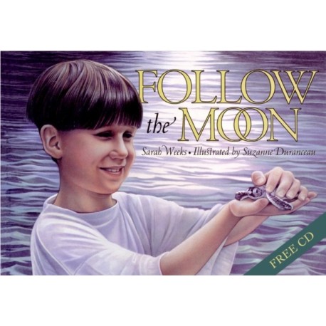 Follow the Moon Audio Book and CD