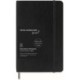 Moleskine Pocket Ruled Softcover Smart Notebook: Black