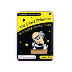 Material Adventure - Activity Cards