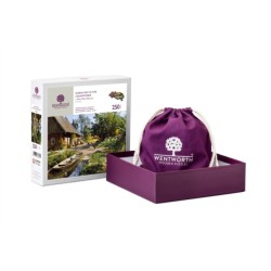 Sunny Day in the Countryside 250 Piece Puzzle