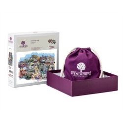 London Life 250 Piece Puzzle