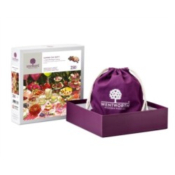 Summer Tea Party 250 Piece Puzzle