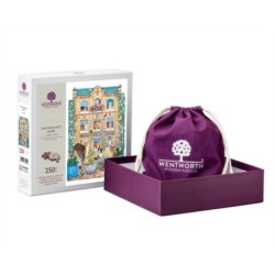 The The Purr-fect Home 250 Piece Puzzle