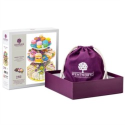 Tiered Treats 210 Piece Puzzle