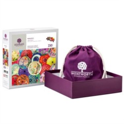 Parasols 250 Piece Puzzle