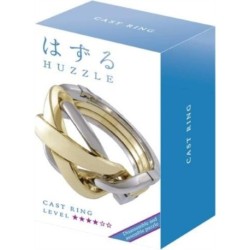 Huzzle Cast Ring