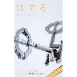 Huzzle Cast Key II