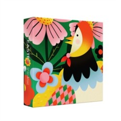 Easter 1000 Piece Jigsaw Puzzle (Small Batch)