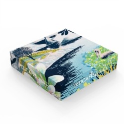 Pelicans 1000 Piece Puzzle (Small Batch)