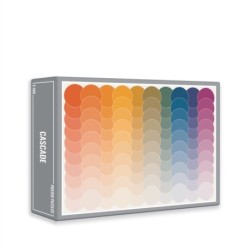 Cascade Jigsaw Puzzle (500 pieces)