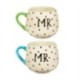 Sass & Belle Mr Mugs Assorted