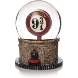 Snow Globe Boxed (65mm) - Harry Potter (Platform 9 3/4)