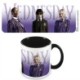 Wednesday (Nevermore Students) Black 11oz/315ml Coloured Inner Mug