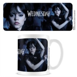 Wednesday (Goo Goo Muck) 11oz/315ml White Mug