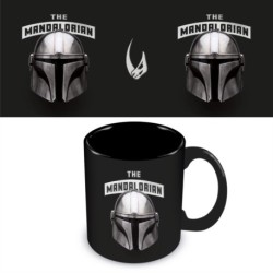STAR WARS: THE MANDALORIAN (BESKAR HELMET) MUG: The Mandalorian (Beskar Helmet) Mug