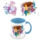 The The Little Mermaid (An Ocean Of Dreams) Blue 11oz/315ml Coloured Inner Mug