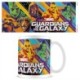 Guardians Of The Galaxy (Colourized Heros) 11oz/315ml White Mug