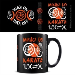 Cobra Kai (Miyagi do Karate) 11oz/315ml Black Mug