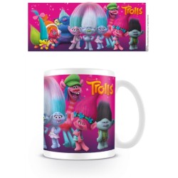Trolls (Characters) 11oz/315ml White Mug