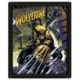 Wolverine (Berserker Rage) 3D Lenticular Poster (Framed)