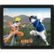 Naruto (A Clash Of Power) 3D Lenticular Poster (Framed)