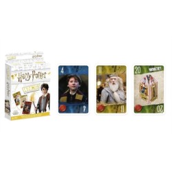 Harry Potter WHOT! Card Game