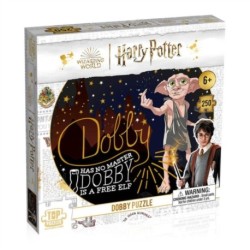 Harry Potter Dobby 250 Piece Puzzle