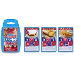 British Bakes Card Game