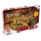 Zelda Hyrule Field 500 Piece Puzzle