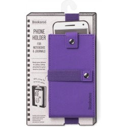 Bookaroo Phone Holder - Purple