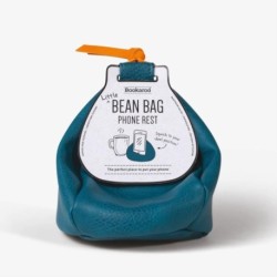 Bookaroo Little Bean Bag Phone Rest - Teal