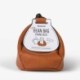 Bookaroo Little Bean Bag Phone Rest - Brown