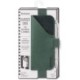 Bookaroo Glasses Case - Forest Green