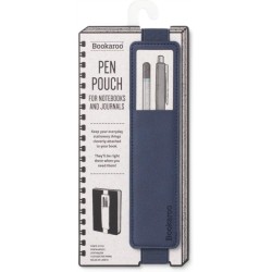 Bookaroo Pen Pouch - Navy