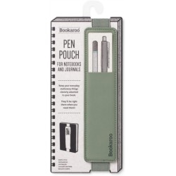 Bookaroo Pen Pouch - Fern