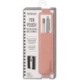 Bookaroo Pen Pouch - Blush