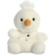 Palm Pals Froyo Snowman Soft Toy
