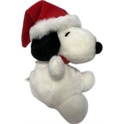 PP SANTA SNOOPY 5IN