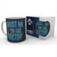 Doctor Who Trust Me Mug