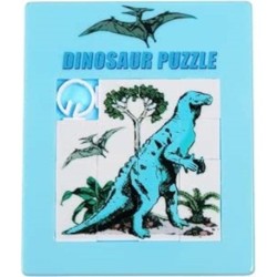 Slide puzzle - Prehistoric Land