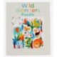 Slide puzzle - Wild Wonders