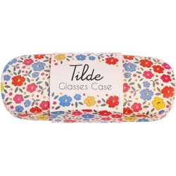 Glasses Case & Cleaning Cloth - Tilde