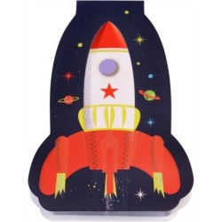 Sticky notes - Space Age